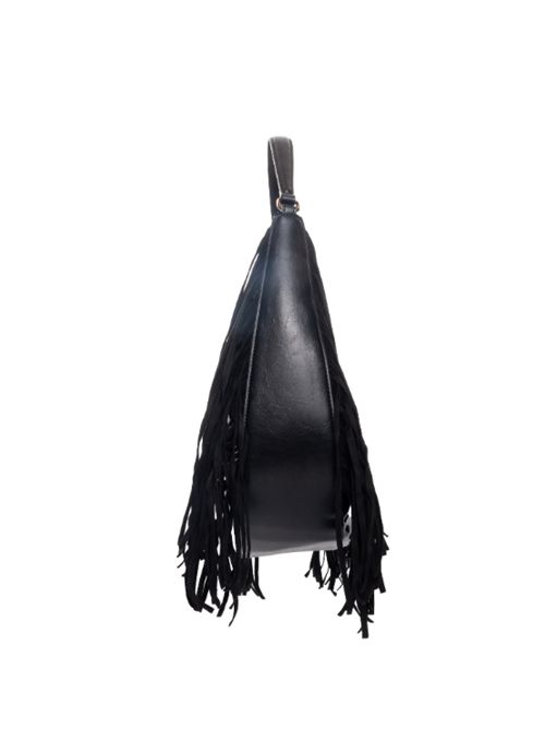 HOBO C/FRANGE TWIN SET | 252TB712100006 NERO